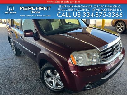 Used 2013 Honda Pilot EX