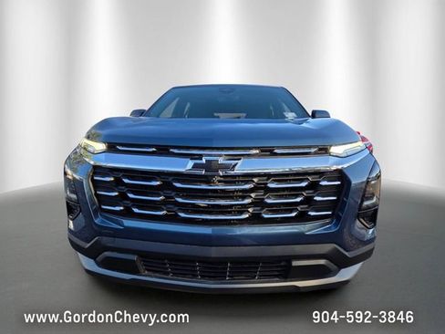 New 2026 Chevrolet Equinox LT w/ Convenience Package II FWD image 11