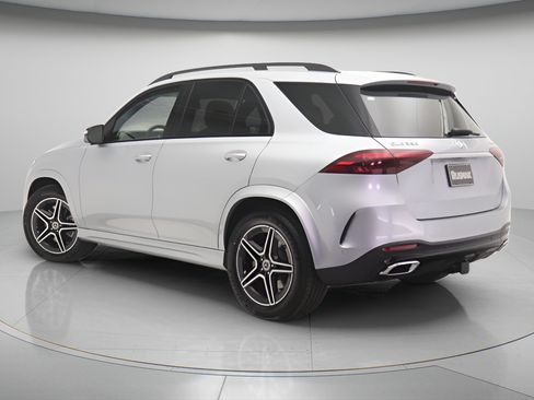 New 2026 Mercedes-Benz GLE 350 4MATIC image 2