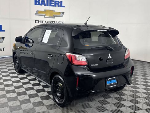 Used 2024 Mitsubishi Mirage ES FWD image 3