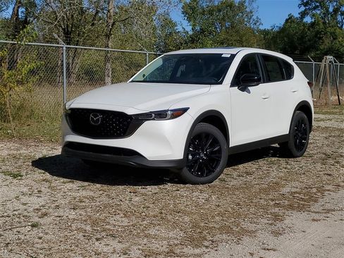 New 2025 MAZDA CX-5 Carbon Edition image 34