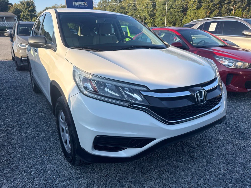 Used 2016 Honda CR-V LX image 2