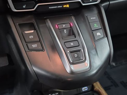 Certified 2021 Honda CR-V Touring image 35