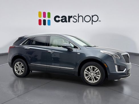 Used 2020 Cadillac XT5 Premium Luxury image 7