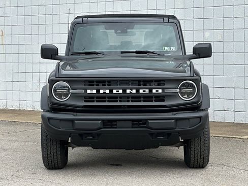 New 2025 Ford Bronco Big Bend AWD/4WD image 28