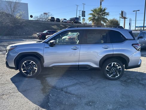 New 2025 Subaru Forester Limited image 6