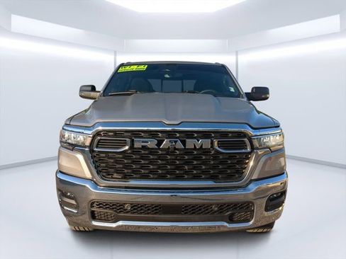 Used 2025 RAM 1500 Big Horn AWD/4WD image 8