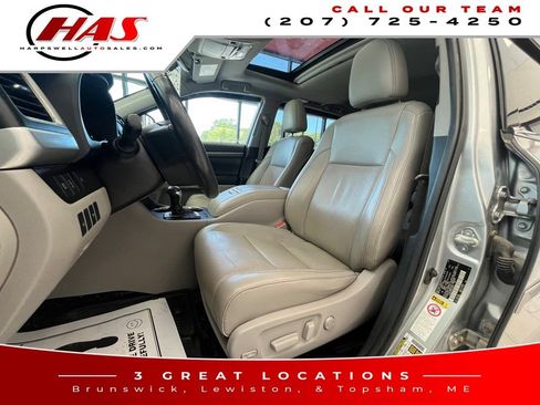 Used 2019 Toyota Highlander Limited AWD/4WD image 10