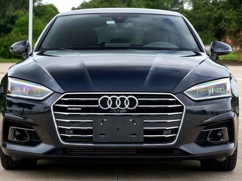 Used 2018 Audi A5 2.0T Prestige AWD/4WD image 9