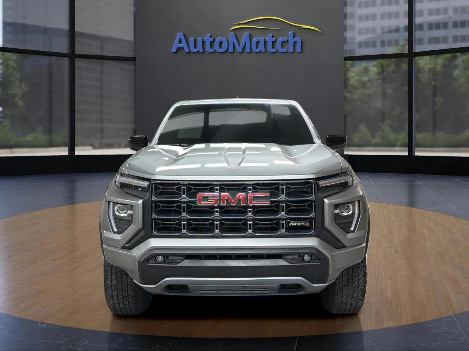 Used 2026 GMC Canyon AT4 AWD/4WD image 3