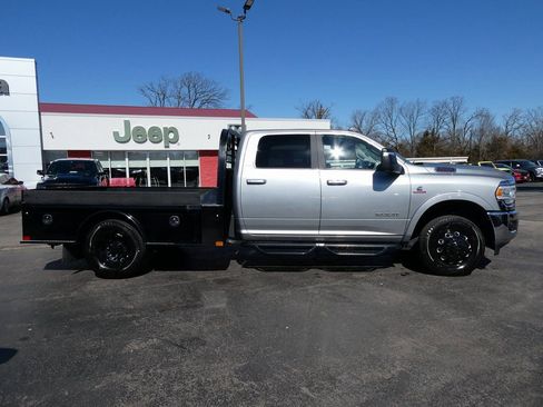 Used 2024 RAM 3500 Laramie image 4