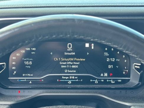 Used 2022 GMC Yukon Denali AWD/4WD image 18