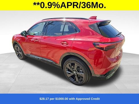 New 2026 Buick Envision Sport Touring AWD/4WD image 5