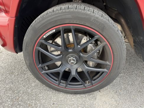 Used 2021 Mercedes-Benz G 63 AMG 4MATIC image 49