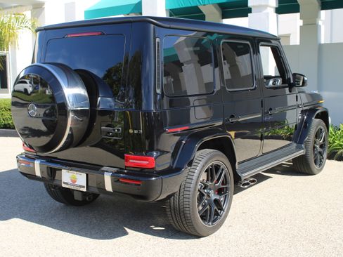 Used 2026 Mercedes-Benz G 63 AMG 4MATIC image 9