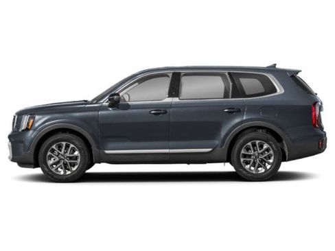 Used 2025 Kia Telluride LX FWD image 6