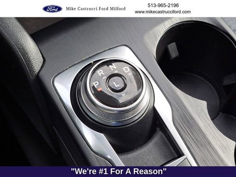 Certified 2022 Ford Escape S image 17
