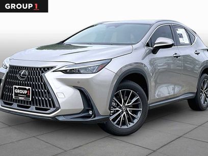 Used 2024 Lexus NX 350 AWD