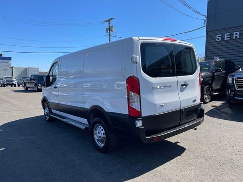 Used 2023 Ford Transit 250 Low Roof AWD w/ Exterior Upgrade Package image 3