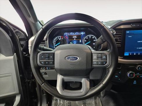 Used 2023 Ford F150 XLT w/ Equipment Group 302A High AWD/4WD image 13
