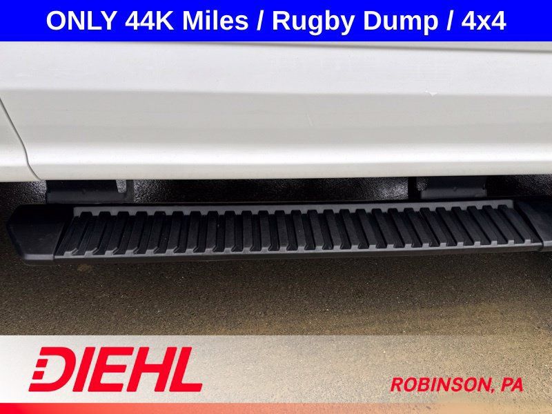 Used 2021 Ford F550 4x4 Regular Cab Super Duty w/ Power Equipment Group image 9