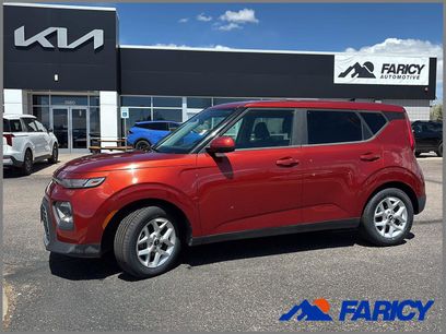 Certified 2022 Kia Soul LX w/ Technology Package