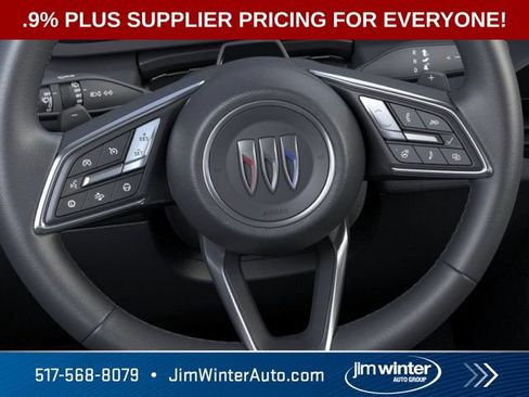 New 2026 Buick Enclave Preferred w/ Power Package AWD/4WD image 19