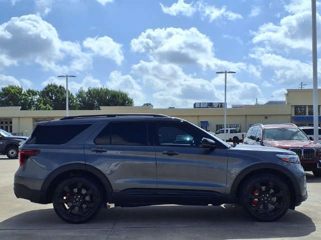 Used 2024 Ford Explorer ST w/ Equipment Group 401A AWD/4WD image 21