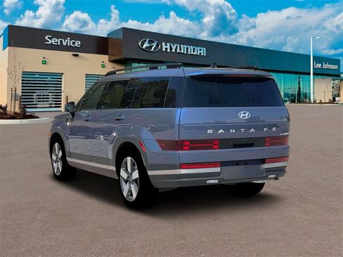 New 2026 Hyundai Santa Fe Limited image 5