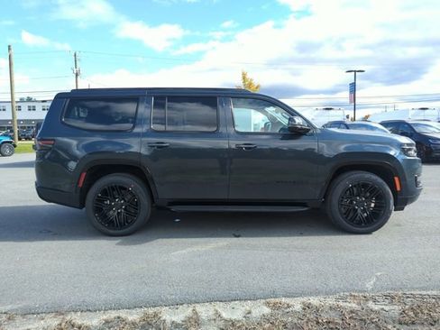 New 2025 Jeep Wagoneer Series II w/ Convenience Group I image 6