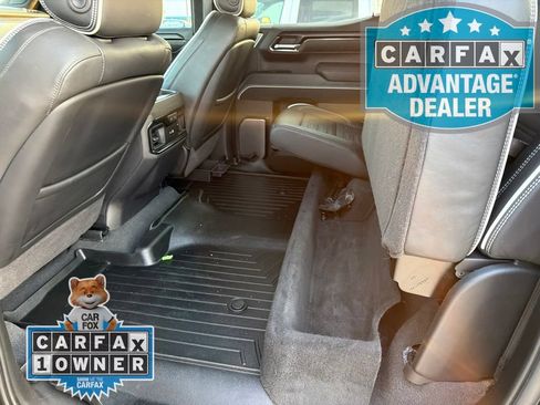 Used 2024 GMC Sierra 1500 AT4X AWD/4WD image 9