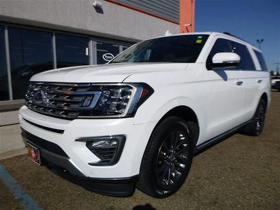 Used 2020 Ford Expedition Limited w/ Equipment Group 301A