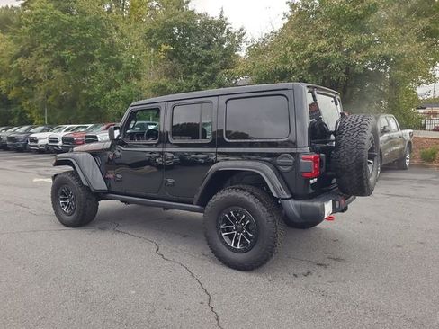 New 2025 Jeep Wrangler Unlimited Rubicon image 2