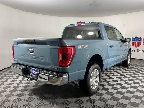 Certified 2023 Ford F150 XLT AWD/4WD image 3