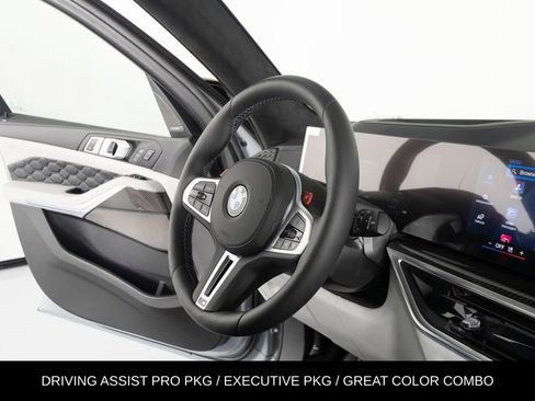 Used 2026 BMW X5 M Competition w/ Executive Package AWD/4WD image 33