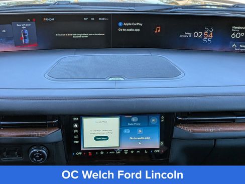 Certified 2025 Lincoln Navigator L Black Label AWD/4WD image 22