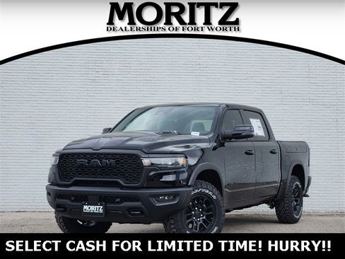 New 2026 RAM 1500 Rebel w/ G/T Package image 1