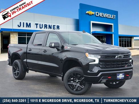 New 2026 Chevrolet Silverado 1500 LT Trail Boss w/ LT Trail Boss Premium Package image 1