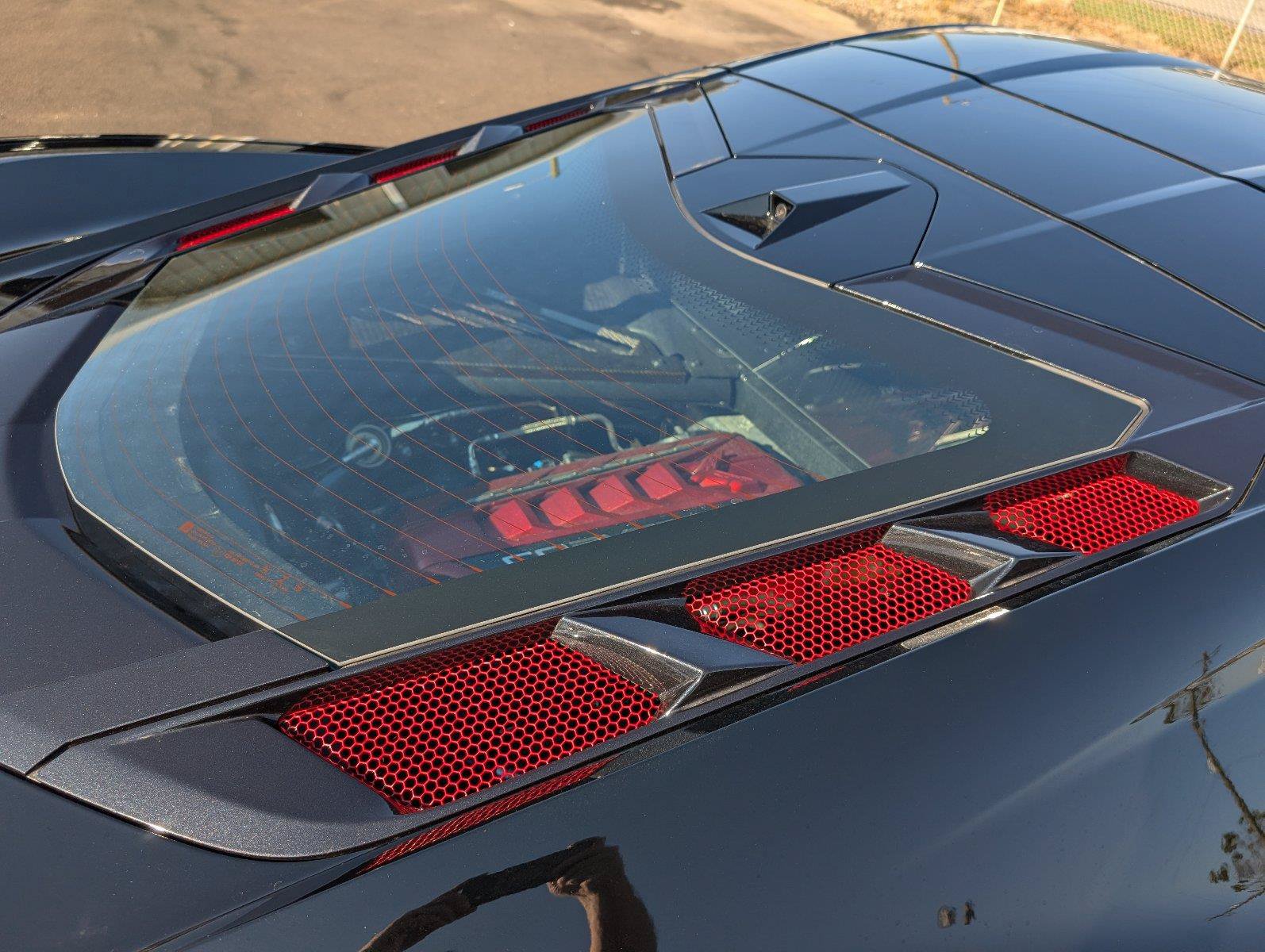 Used 2020 Chevrolet Corvette Stingray Premium Cpe w/ 3LT Preferred Equipment Group RWD image 41