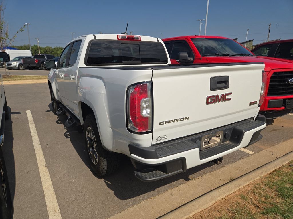 Used 2017 GMC Canyon SLE w/ All Terrain Package AWD/4WD image 2