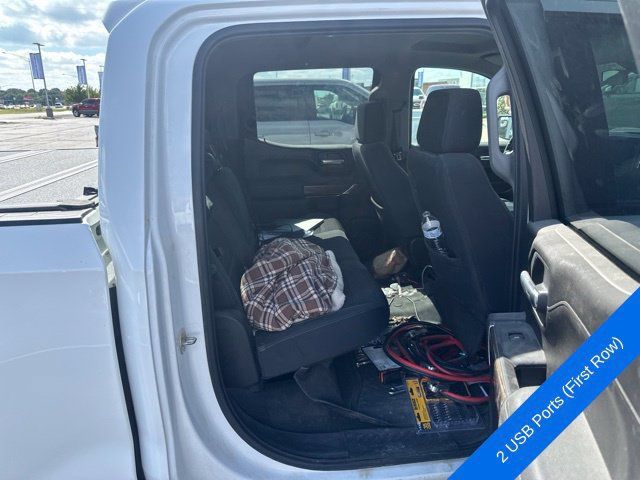 Used 2021 Chevrolet Silverado 1500 RST AWD/4WD image 10