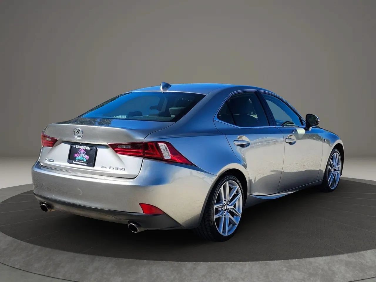Used 2015 Lexus IS 350 AWD w/ F-Sport Package image 5