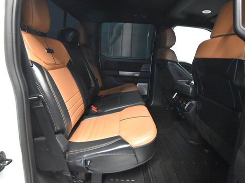 Used 2023 Ford F150 Platinum w/ Equipment Group 701A High image 30