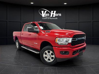 Used 2024 RAM 2500 Big Horn w/ Sport Appearance Package