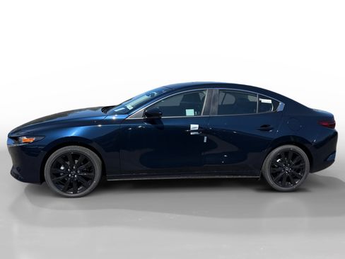 New 2026 MAZDA MAZDA3 s Sport FWD image 2