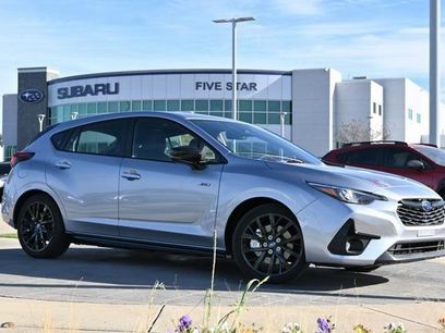 New 2026 Subaru Impreza RS