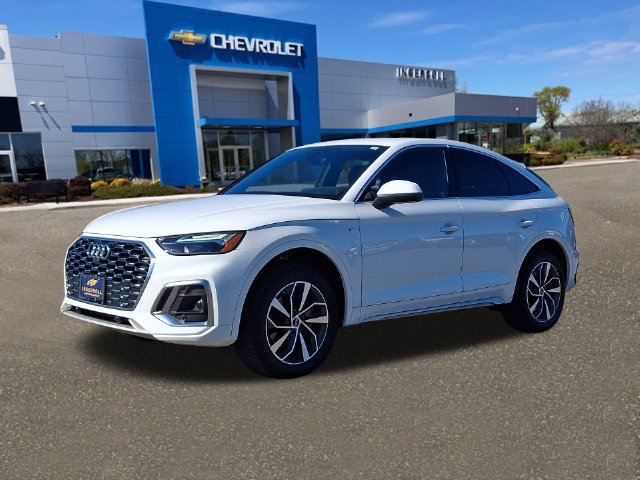 Used 2023 Audi Q5 2.0T Premium w/ Convenience Package AWD/4WD image 34