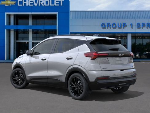 New 2027 Chevrolet Bolt RS w/ Technology Package FWD image 3