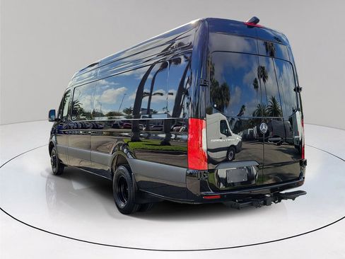 New 2026 Mercedes-Benz Sprinter 3500 image 4