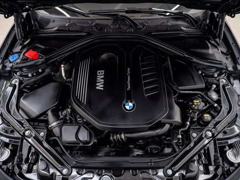 Used 2019 BMW 440i xDrive Convertible w/ M Sport Package image 29